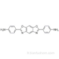 Benzène 4,4&#39;-benzo [1,2-d: 5,4-d &#39;] bisoxazole-2,6-diylbis-CAS 17200-77-0